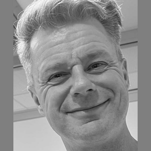 Ulf Wike Ljungblad 